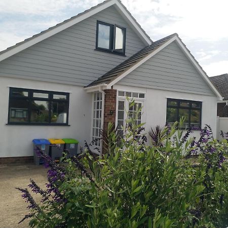 Apartmán Stylish Holiday Let In Central Broadstairs Exteriér fotografie