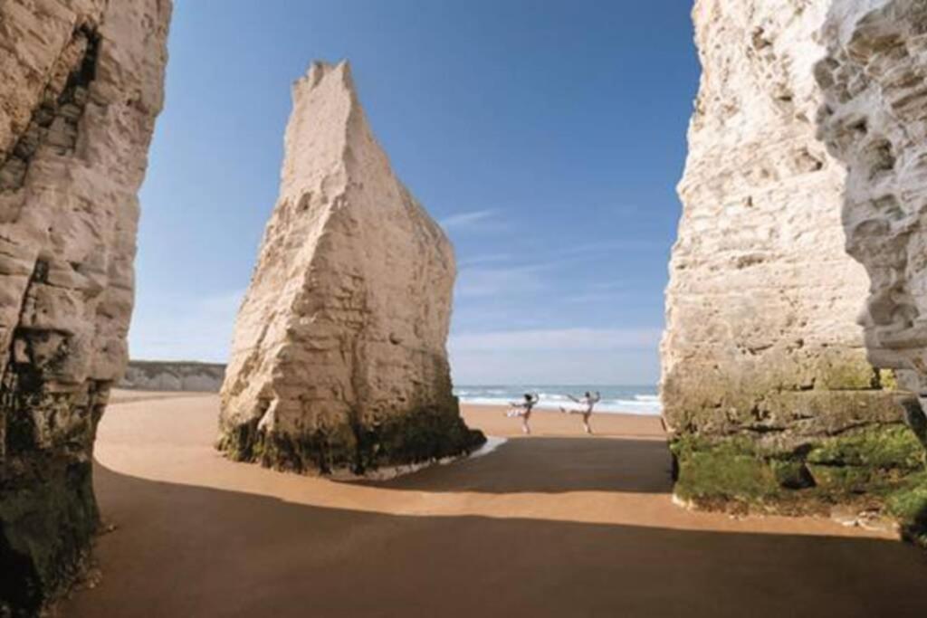 Apartmán Stylish Holiday Let In Central Broadstairs Exteriér fotografie