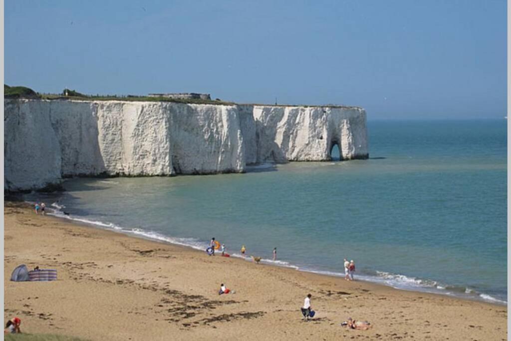 Apartmán Stylish Holiday Let In Central Broadstairs Exteriér fotografie
