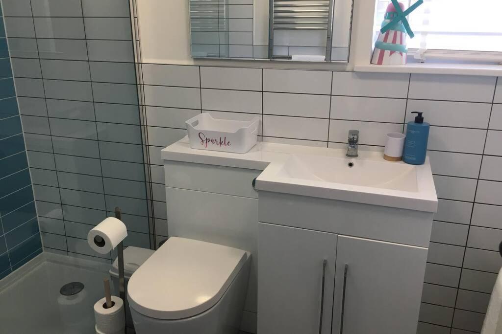 Apartmán Stylish Holiday Let In Central Broadstairs Exteriér fotografie