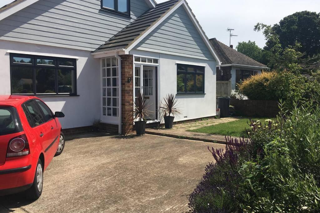 Apartmán Stylish Holiday Let In Central Broadstairs Exteriér fotografie