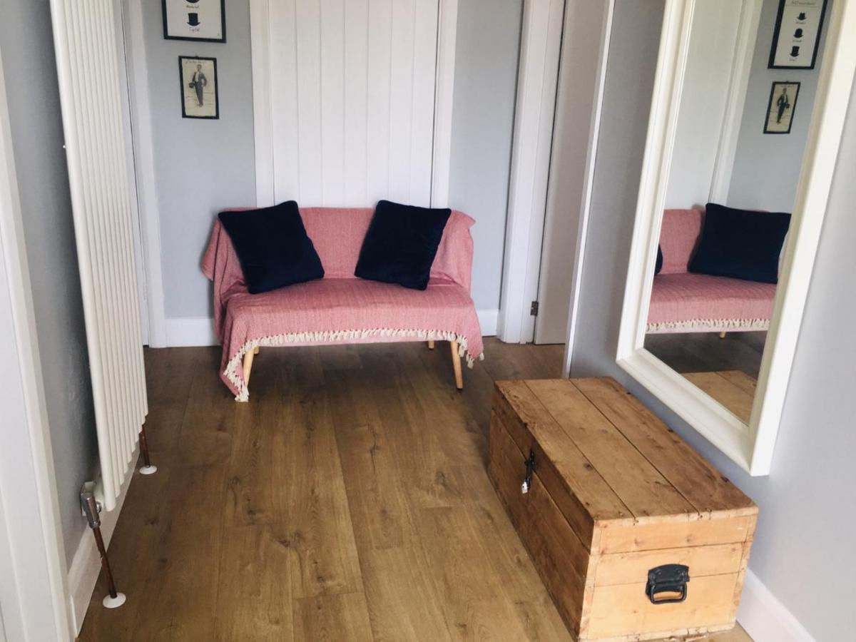 Apartmán Stylish Holiday Let In Central Broadstairs Exteriér fotografie